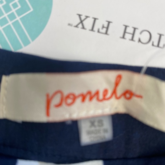 Polka Dot Swing Skirt - Picture 2 of 2